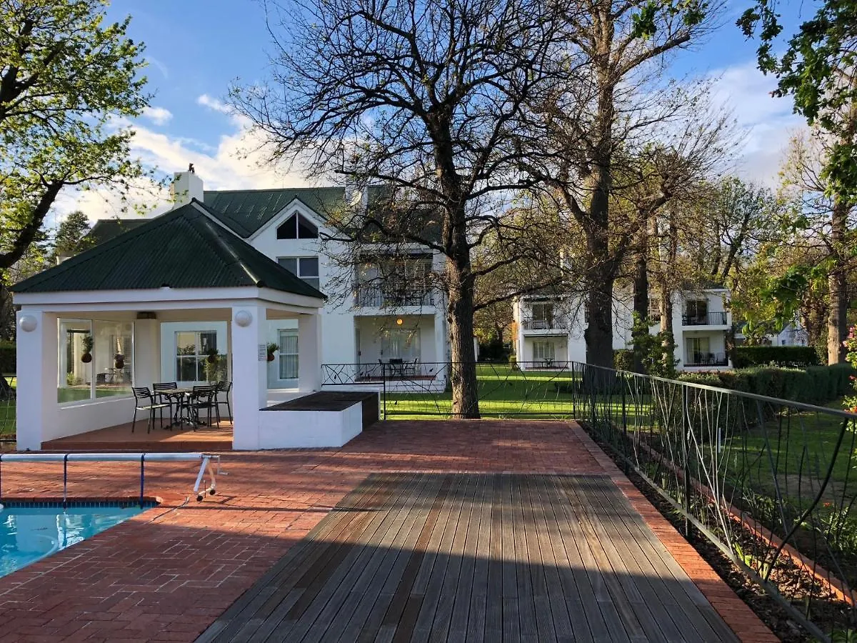 Cape Town Apartment On Erinvale Golf And Country Estate, Somerset West Kapstadt